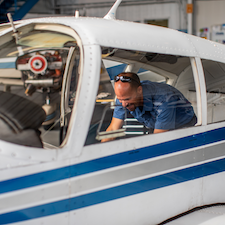 Aircraft Maintenance and Repair