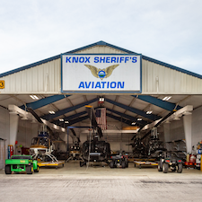 Knox County Sheriff's Office Helicopter Unit